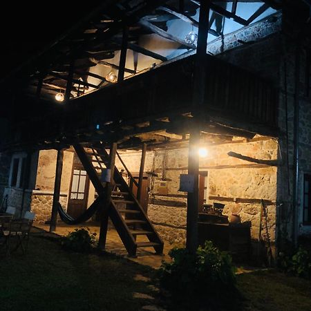 Hotel Χαγιάτι Psarades Exterior foto